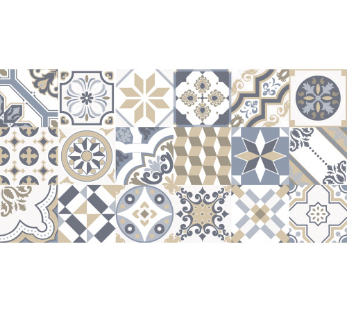 Плитка настенная Artwood Pattern WT36AOD55 300x600x9 Глянцевая