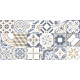 Плитка настенная Artwood Pattern WT36AOD55 300x600x9 Глянцевая