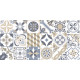 Плитка настенная Artwood Pattern WT36AOD55 300x600x9 Глянцевая
