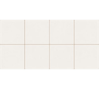 Плитка настенная New Trend WT36DST01 Дизайн Арт Айвори / Design Art Ivory 30×60