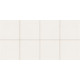 Плитка настенная Design Art Ivory WT36DST01 300x600x9 Матовая