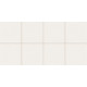 Плитка настенная Design Art Ivory WT36DST01 300x600x9 Матовая