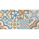 Плитка настенная Design Art Mix 3 WT36DST16 300x600x9 Матовая