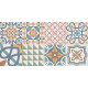 Плитка настенная Design Art Mix 3 WT36DST16 300x600x9 Матовая