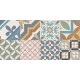 Плитка настенная Design Art Mix 3 WT36DST16 300x600x9 Матовая