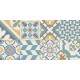 Плитка настенная Design Art Mix 3 WT36DST16 300x600x9 Матовая