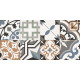 Плитка настенная Design Art Mix 1 WT36DST55 300x600x9 Матовая