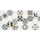Плитка настенная Edelweiss Pattern WT36EDW55 300x600x9 Матовая