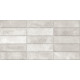 Плитка настенная Elbrus Brick Gray WT36ELR07 300x600x9 Матовая