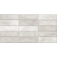 Плитка настенная Elbrus Brick Gray WT36ELR07 300x600x9 Матовая
