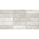 Плитка настенная Elbrus Brick Gray WT36ELR07 300x600x9 Матовая