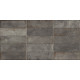 Плитка настенная Elbrus Brick Graphite WT36ELR17 300x600x9 Матовая