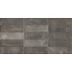 Плитка настенная Elbrus Brick Graphite WT36ELR17 300x600x9 Матовая