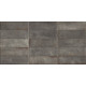 Плитка настенная Elbrus Brick Graphite WT36ELR17 300x600x9 Матовая