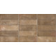 Плитка настенная Elbrus Brick Marron WT36ELR31 300x600x9 Матовая