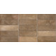 Плитка настенная Elbrus Brick Marron WT36ELR31 300x600x9 Матовая