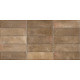 Плитка настенная Elbrus Brick Marron WT36ELR31 300x600x9 Матовая