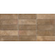 Плитка настенная Elbrus Brick Marron WT36ELR31 300x600x9 Матовая