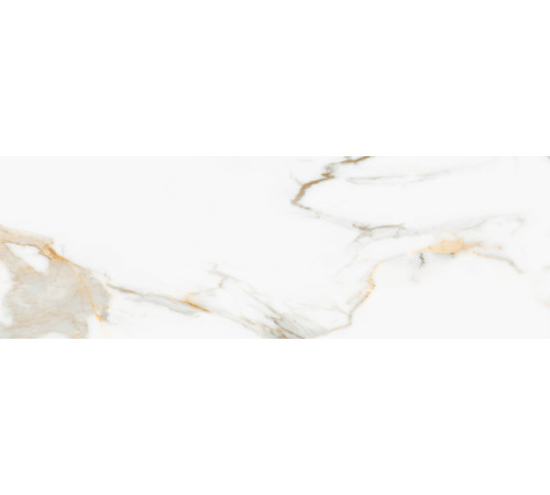 Плитка настенная Barbados Calacatta WT93BAB00 300x900x10.5 Глянцевая
