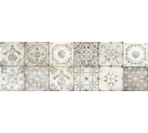 Плитка настенная Maiolica Color WT93LCA55 300x900x10.5 Глянцевая