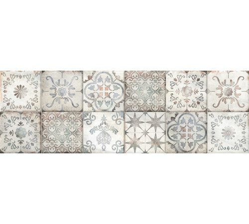 Плитка настенная Maiolica Color WT93LCA55 300x900x10.5 Глянцевая