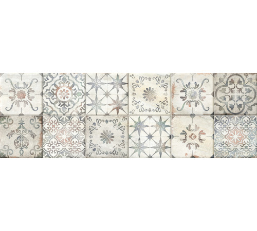 Плитка настенная Maiolica Color WT93LCA55 300x900x10.5 Глянцевая
