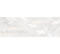Плитка настенная Delacora WT93MNM15 Миллениум Лайн / Millennium Line 30×90