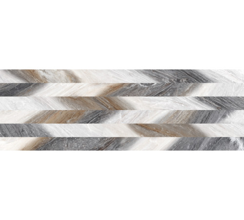 Плитка настенная Millennium Line Color WT93MNM55 300x900x10.5 Глянцевая
