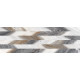 Плитка настенная Millennium Line Color WT93MNM55 300x900x10.5 Глянцевая