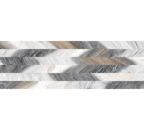 Плитка настенная Millennium Line Color WT93MNM55 300x900x10.5 Глянцевая