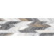 Плитка настенная Millennium Line Color WT93MNM55 300x900x10.5 Глянцевая