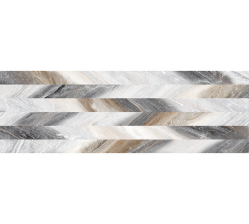 Плитка настенная Millennium Line Color WT93MNM55 300x900x10.5 Глянцевая