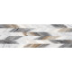 Плитка настенная Millennium Line Color WT93MNM55 300x900x10.5 Глянцевая