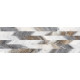 Плитка настенная Millennium Line Color WT93MNM55 300x900x10.5 Глянцевая