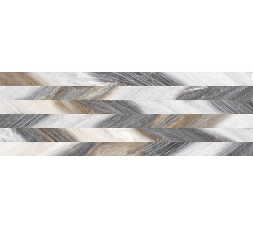 Плитка настенная Millennium Line Color WT93MNM55 300x900x10.5 Глянцевая