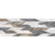 Плитка настенная Millennium Line Color WT93MNM55 300x900x10.5 Глянцевая