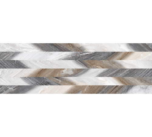 Плитка настенная Millennium Line Color WT93MNM55 300x900x10.5 Глянцевая