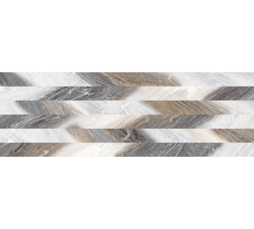 Плитка настенная Millennium Line Color WT93MNM55 300x900x10.5 Глянцевая