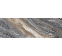 Плитка настенная Delacora WT93MNM99 Миллениум темный / Millennium Dark 30×90