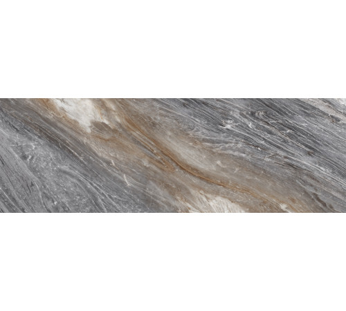 Плитка настенная Millennium Dark WT93MNM99 300x900x10.5 Глянцевая