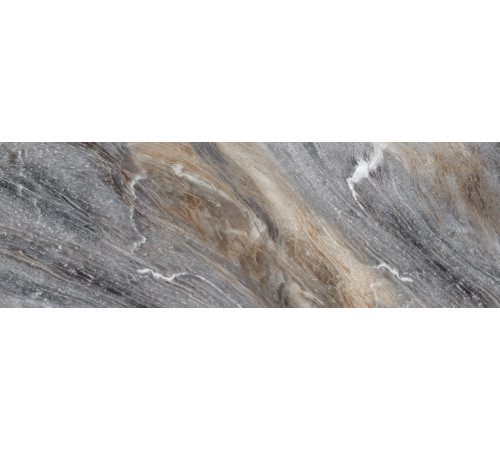 Плитка настенная Millennium Dark WT93MNM99 300x900x10.5 Глянцевая