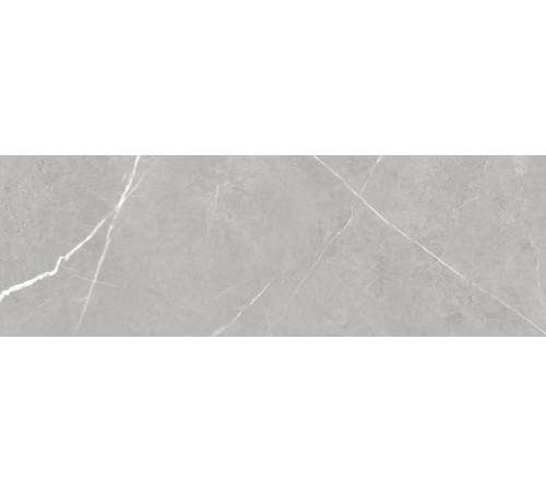 Плитка настенная Delacora WT93ROK15. Рокстайл серый / Rockstyle Gray 30×90