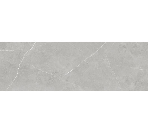 Плитка настенная Delacora WT93ROK15. Рокстайл серый / Rockstyle Gray 30×90