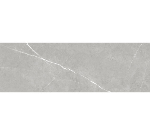 Плитка настенная Delacora WT93ROK15. Рокстайл серый / Rockstyle Gray 30×90