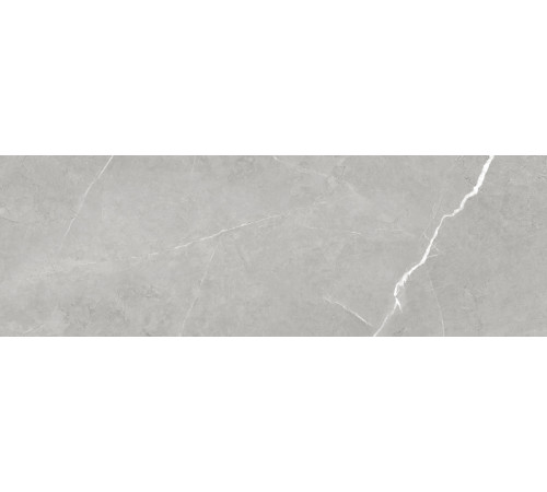 Плитка настенная Delacora WT93ROK15. Рокстайл серый / Rockstyle Gray 30×90