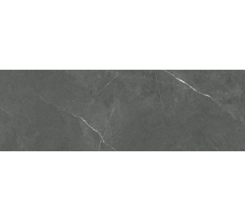 Плитка настенная Delacora WT93ROK25. Рокстайл темно-серый / Rockstyle Graphite 30×90