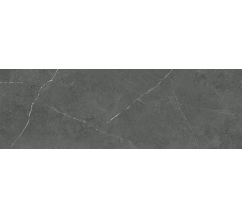 Плитка настенная Delacora WT93ROK25. Рокстайл темно-серый / Rockstyle Graphite 30×90