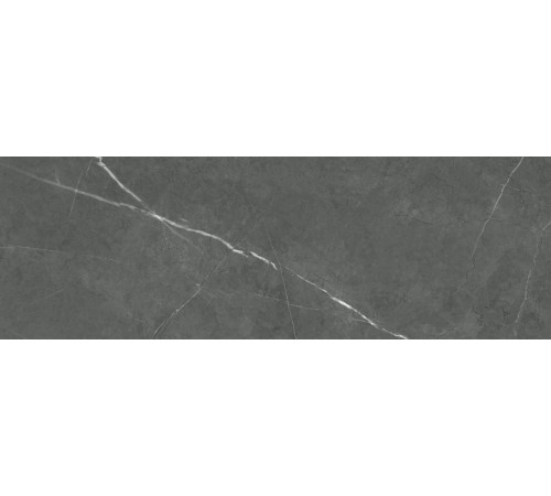 Плитка настенная Delacora WT93ROK25. Рокстайл темно-серый / Rockstyle Graphite 30×90