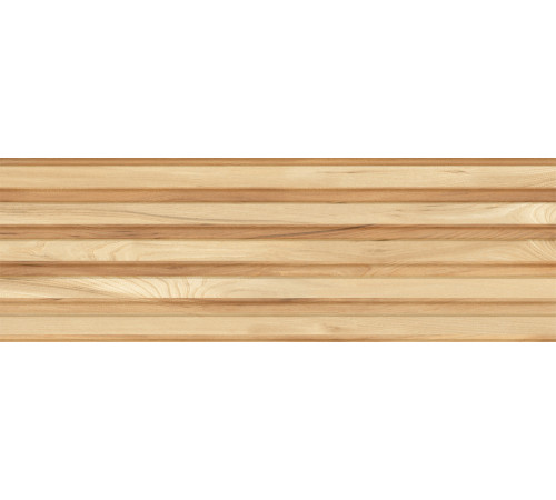 Плитка настенная Woodstyle Elm Strip WT93WOS08 300x900x10.5 Матовая