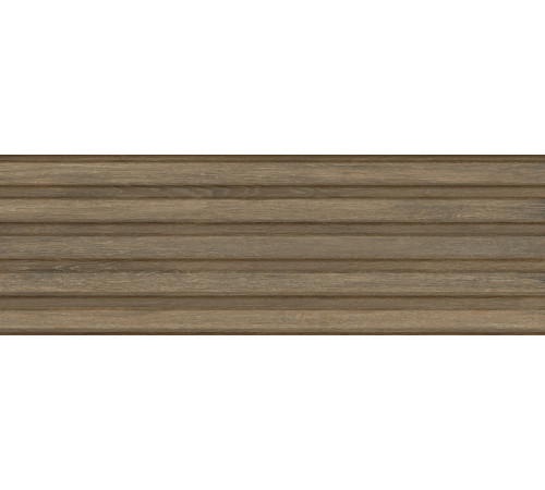 Плитка настенная Woodstyle Nut Strip WT93WOS55 300x900x10.5 Матовая